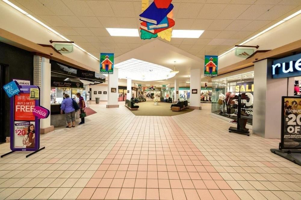 Butte Plaza Mall: 3100 Harrison Ave, Butte, MT 59701